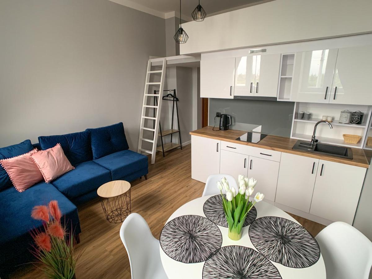 Kolna Apartments Szczecin Zewnętrze zdjęcie