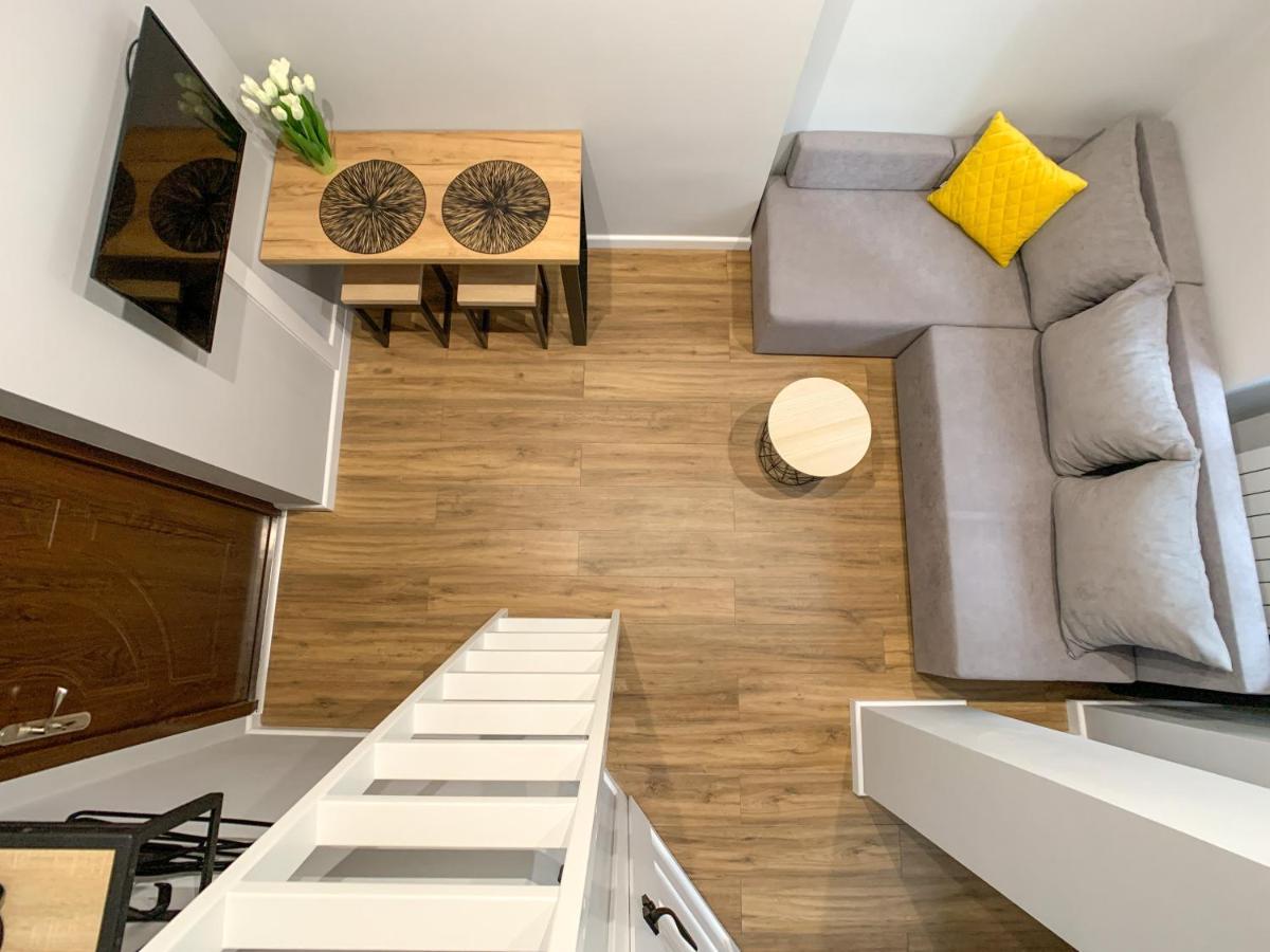 Kolna Apartments Szczecin Pokój zdjęcie