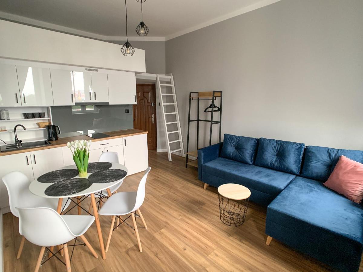 Kolna Apartments Szczecin Zewnętrze zdjęcie